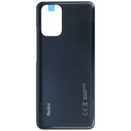 Zadný Kryt Pre Xiaomi Redmi Note 10s (nfc) - Ónyxovo Sivý