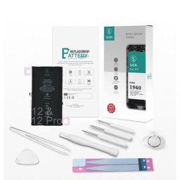 Kit Completo De Reemplazo De Batería Sign - Iphone 12/12 Pro