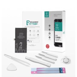 Kit Completo De Reemplazo De Batería Sign - Iphone 12 Mini