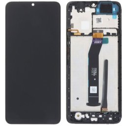 Displej Xiaomi Redmi A3 2024 - Čierny