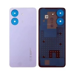 Zadný Kryt Pre Xiaomi Poco C65 - Svetlomodrý