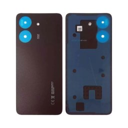 Zadný Kryt Pre Xiaomi Poco C65 - Čierny