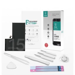 Kit Completo De Reemplazo De Batería Sign - Iphone 15