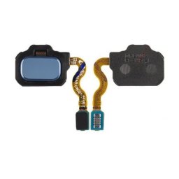 Sensor De Huella Samsung Galaxy S8/s8+ - Azul - Original