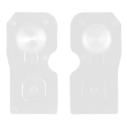 Lente De Cámara Con Flash Para Samsung Galaxy S22 Y S22 Plus