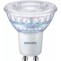 Lámpara LED Philips WarmGlow GU10 3,8W 345lm Regulable Luz Cálida