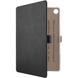 Estuche tipo libro Fixed TopicTab para Samsung Galaxy Tab A11+/A9+ negro