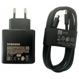 Cargador de red Samsung 45W USB-C PD 3.0 Super Fast Charge 2.0