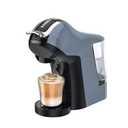 Cafetera Espresso HiBREW H17 1L 20 Bares con control táctil y 4 en 1