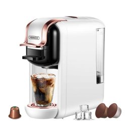 Cafetera Espresso HiBREW H2A 0,6 L 19 Bares 4 en 1 Café Caliente y Frío