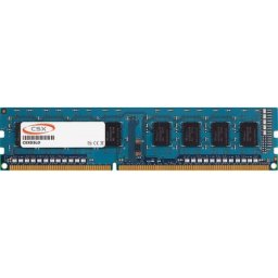 Memoria RAM CSX 4GB 1x4GB DDR3 1866MHz DIMM DDR3L-1866 1,35 V