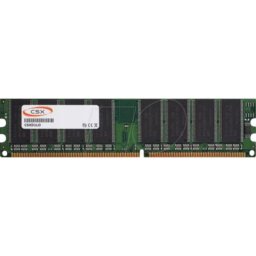 Memoria RAM CSX 1GB DDR 333MHz DIMM CL2,5 DDR-333 PC2700