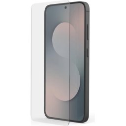 Protector de pantalla de cristal templado Hama Samsung Galaxy S26 FE 9H 0,33 mm