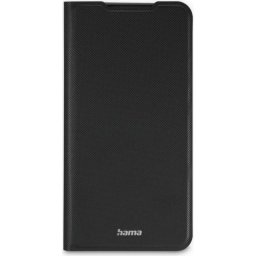 Funda para móvil Hama Bookcover Plástico Negra con tarjetas y cierre magnético para Samsung Galaxy S26 FE