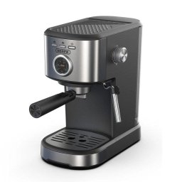 Cafetera Espresso Semiautomática HiBREW H5A 1,2 L 15 Bares con vaporizador
