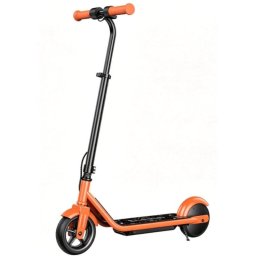 Patinete eléctrico iScooter K2Pro 150W Autonomía 9km Frenos doble rueda maciza Naranja