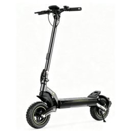 Patinete eléctrico iScooter V5Pro 500W Autonomía 45km Ruedas 10" Negro