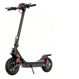 Patinete eléctrico iScooter i10Pro 800W Autonomía 60km Ruedas 10" Negro