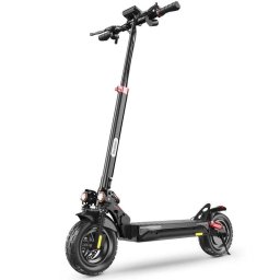 Patinete eléctrico iScooter iX4 800W Autonomía 45km Ruedas 10" Negro