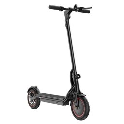 Patinete eléctrico iScooter W5 350W Autonomía 30km Ruedas 8,5" Negro