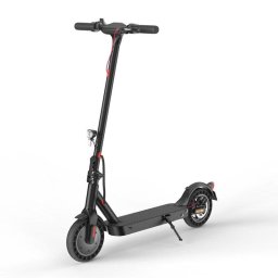 Patinete eléctrico iScooter E9TMax 500W Autonomía 40km Ruedas 10" Negro