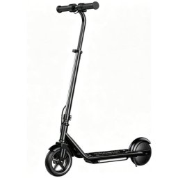 Patinete eléctrico iScooter K2pro 150W Autonomía 9km Ruedas macizas Negro