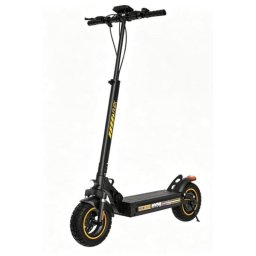 Patinete eléctrico iScooter W9air 800W Autonomía 50km Suspensión y frenos disco Negro