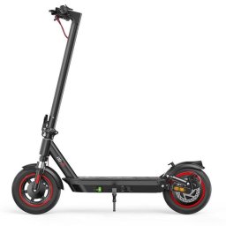 Patinete eléctrico iScooter i10 650W Autonomía 45km Ruedas 10" Negro