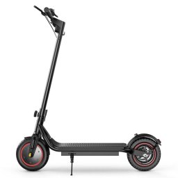 Patinete eléctrico iScooter W7 650W Autonomía 37km Ruedas 10" Negro
