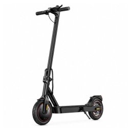 Patinete eléctrico iScooter W3 350W Autonomía 34km Ruedas 8,5" Negro