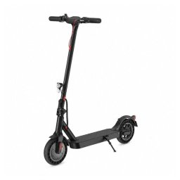 Patinete eléctrico iScooter E9TMax 500W Autonomía 40km Ruedas macizas 10" Negro