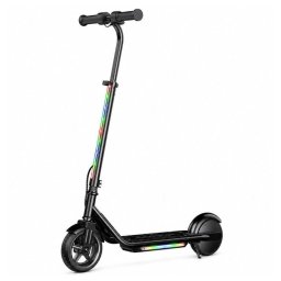 Patinete eléctrico iScooter K2Pro 150W Negro Ruedas macizas Autonomía 9km Luces