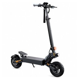 Patinete eléctrico iScooter W10 1000W Autonomía 60km Suspensión doble Negro
