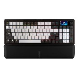 Teclado Corsair Vanguard 96 magnético con switches MLX y reposamuñecas