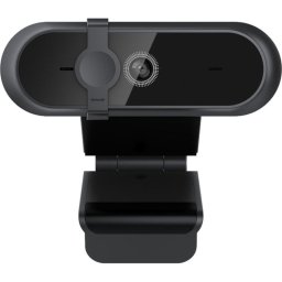 Cámara web Speedlink SL-601800-BK 720p USB Negro