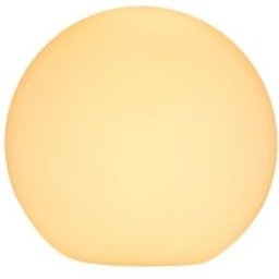 Lucide Lámpara de mesa de sintético con 1 led integrado, blanco