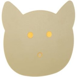 Lucide Lámpara de pared de metal con 1 led integrado, verde