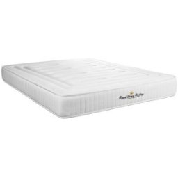 Royal palace bedding Colchón blanco con espuma viscoelástica 160 x 195