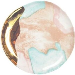 Aulica Plato para pan - treasure mine - lote de 6
