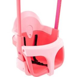 TP Toys Silla de bebé 4 en 1 plástico rosa h190-250cm