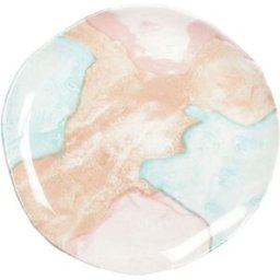 Aulica Plato de postre - treasure mine - lote de 6