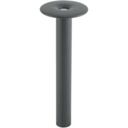 Lucande Lámpara led para exterior de aluminio negro
