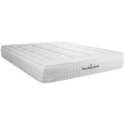 Royal palace bedding Colchón blanco con espuma viscoelástica 160 x 190