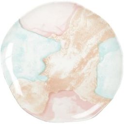 Aulica Plato plano - treasure mine - lote de 6