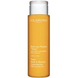 Tonic Bath & Shower Concentrate Gel De Ducha Y Baño Con Aceites Esenciales 200 Ml