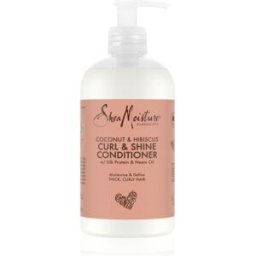 Coconut & Hibiscus Acondicionador Para Cabello Rizado 384 Ml