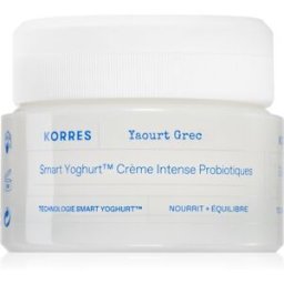 Smart Yoghurt™ Probiotic Intense Cream Crema Hidratante Intensiva Con Probióticos 40 Ml