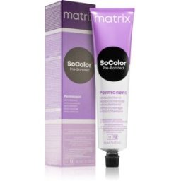 Socolor Pre-Bonded Extra Coverage Tinte Permanente Para Cabello Tono 504n Mittelbraun Natur 90 Ml