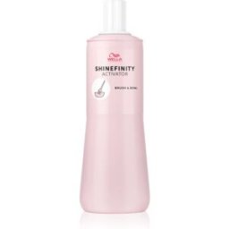 Shinefinity Activator Revelador De Color Para Cabello Rubio 1000 Ml