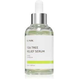 Tea Tree Relief Serum Serum Facial Calmante Para Pieles Sensibles Con Tendencia Acnéica 50 Ml
